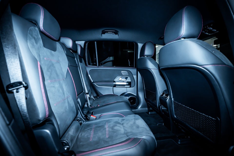 Mercedes EQB250+ AMG Premium 5d