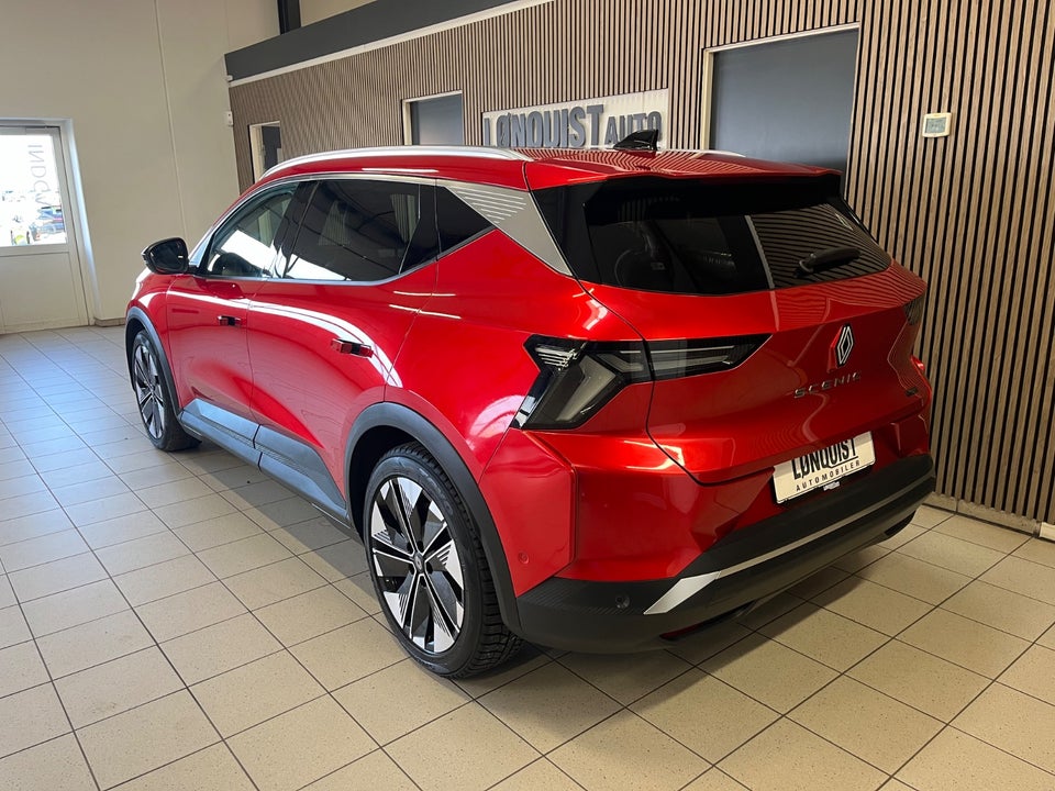 Renault Scenic E-Tech 87 Techno 5d