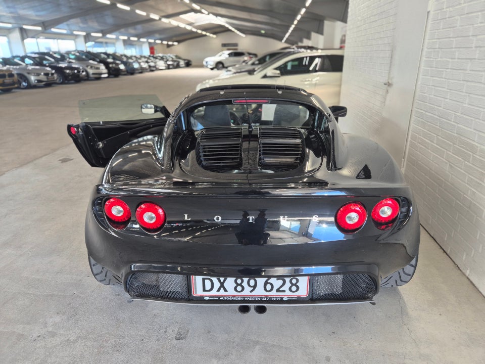 Lotus Elise 1,8 Roadster 2d