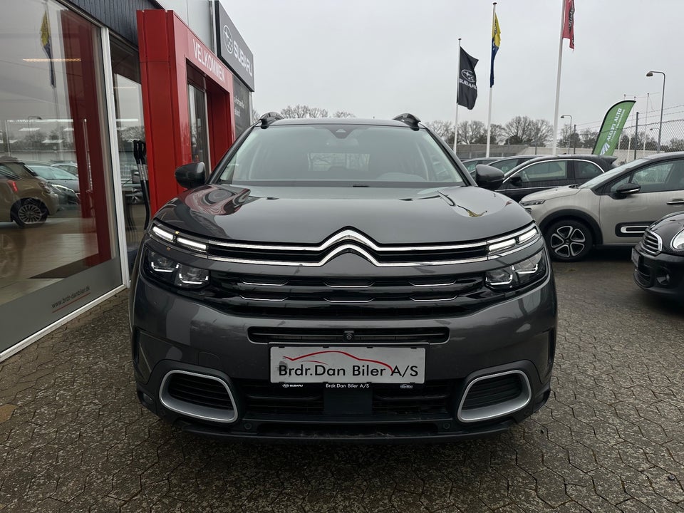 Citroën C5 Aircross 1,5 BlueHDi 130 SportLine EAT8 5d