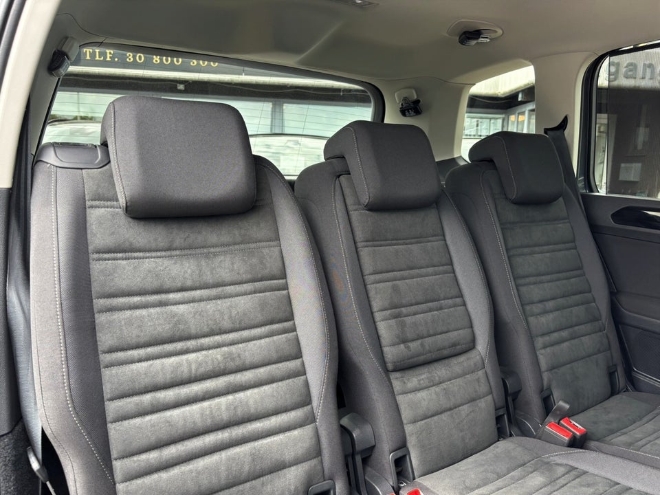 VW Touran 1,5 TSi 150 Highline Family DSG 7prs 5d