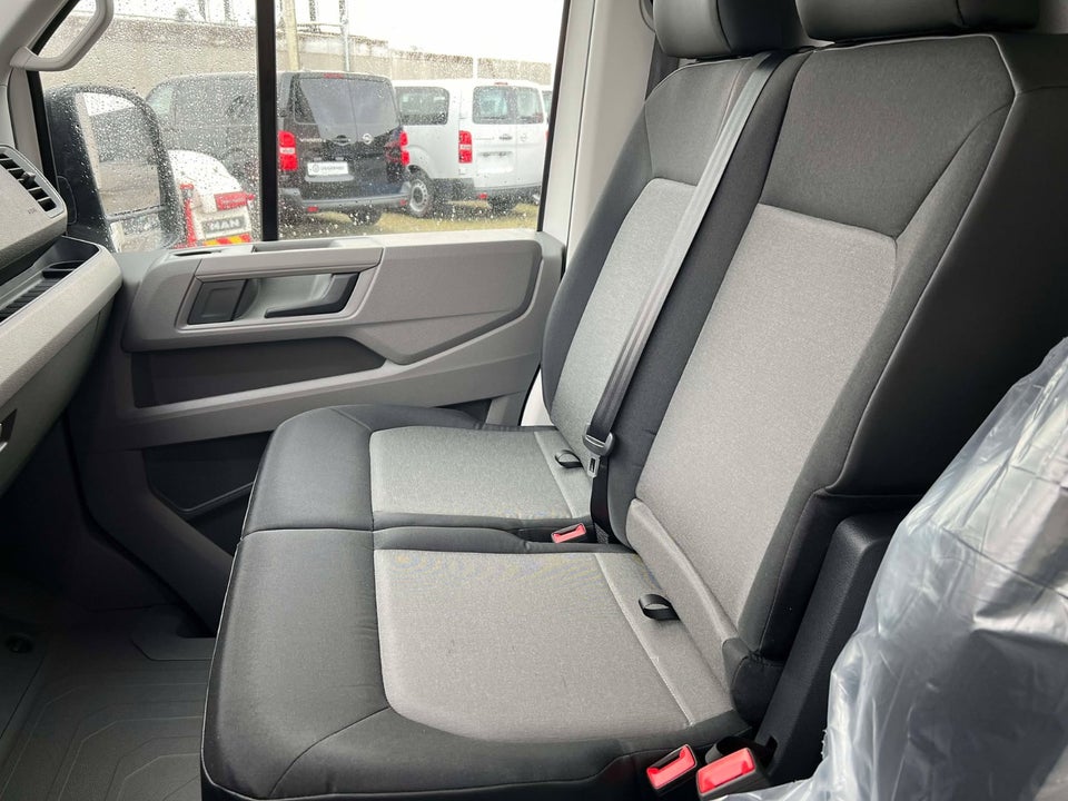 MAN TGE 2,0 3.180 Kassevogn L3H3 aut. AWD