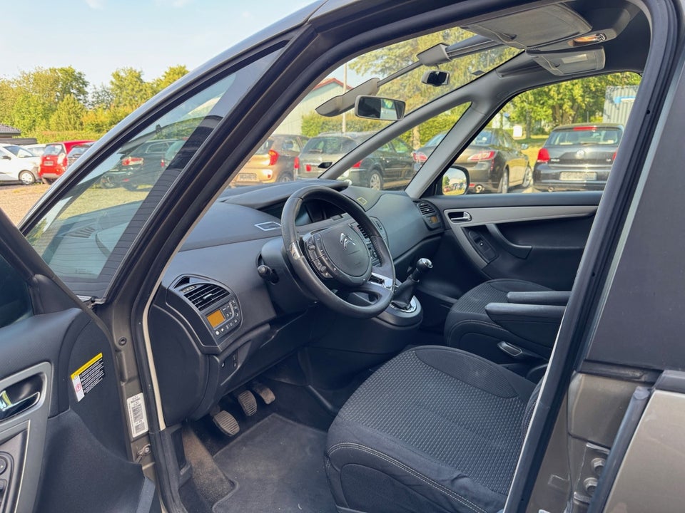 Citroën Grand C4 Picasso 1,6 VTi 120 Seduction 7prs 5d