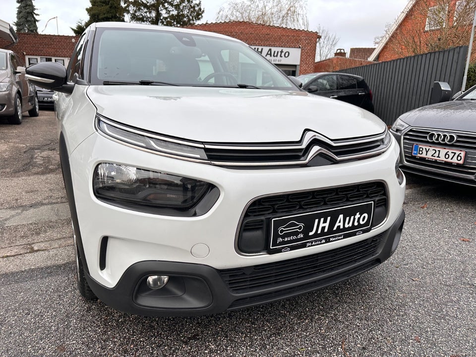 Citroën C4 Cactus 1,2 PureTech 130 Iconic 5d