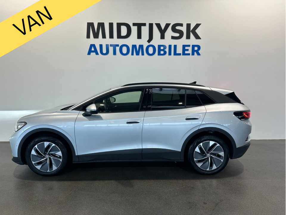 VW ID.4 77 Style Van 5d