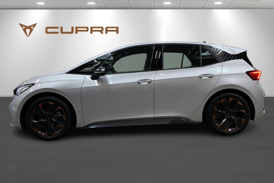 Cupra Born 77 e-Boost 5d