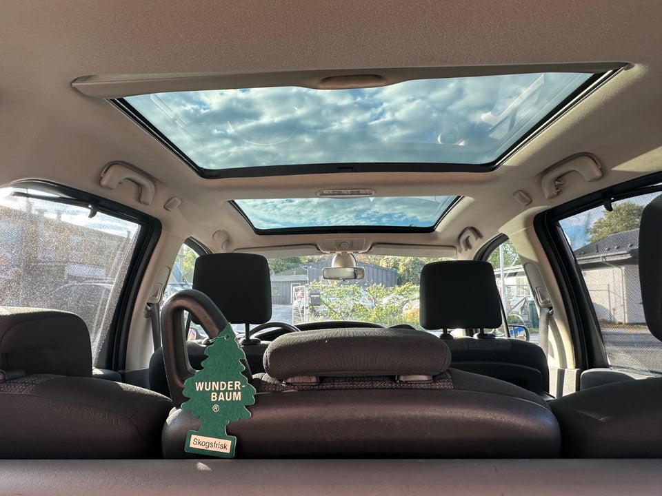 Renault Grand Scenic II 1,6 Authentique Comfort 5d