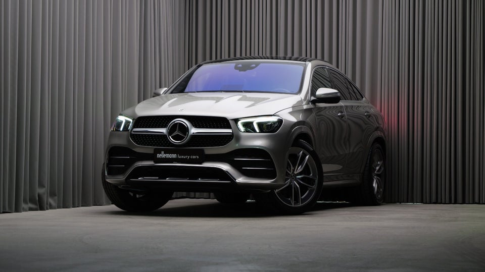 Mercedes GLE350 de 2,0 AMG Line Coupé aut. 4Matic 5d