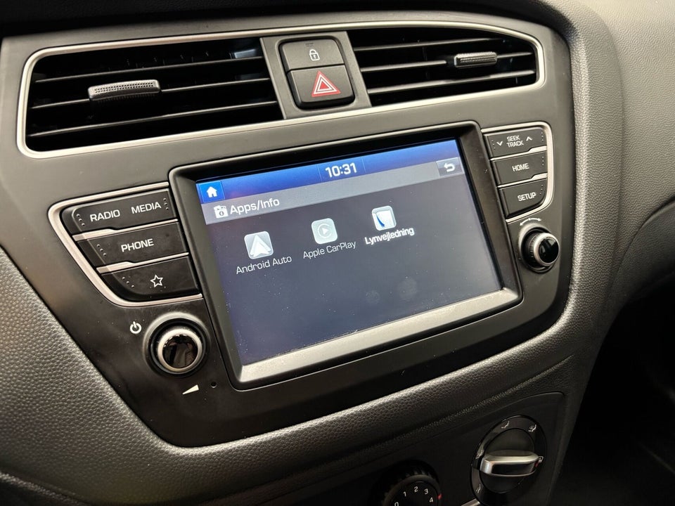 Hyundai i20 1,0 T-GDi Trend 5d
