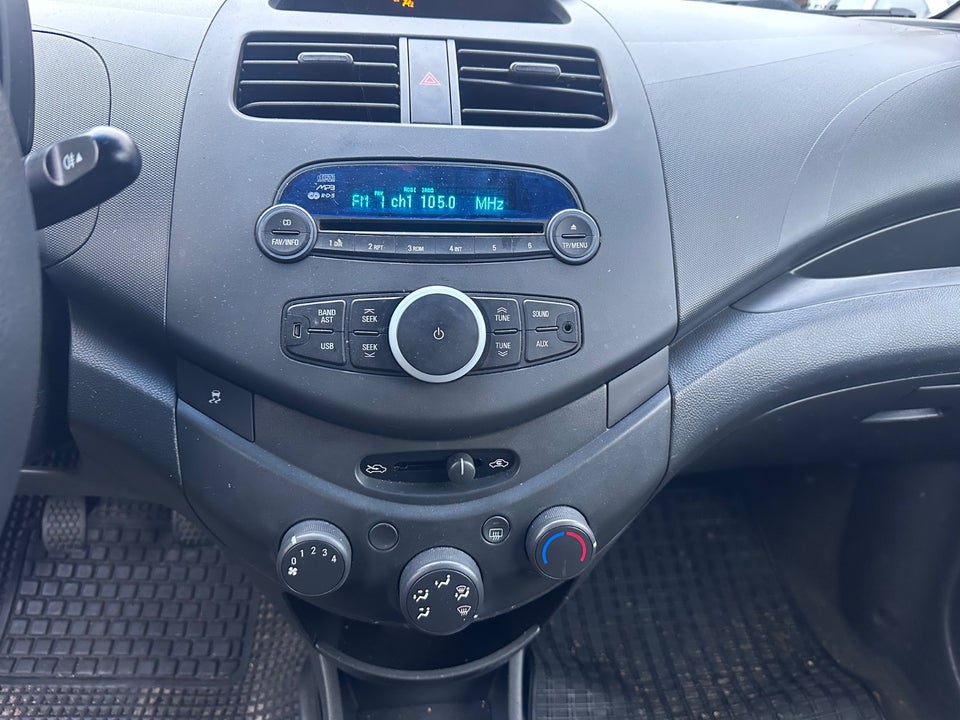 Chevrolet Spark 1,0 L 5d