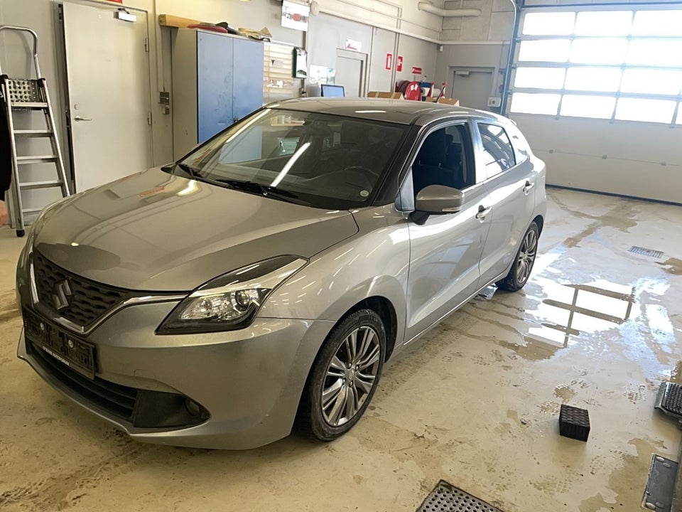 Suzuki Baleno 1,2 Dualjet SHVS Exclusive 5d