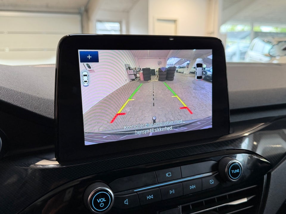 Ford Kuga 2,5 PHEV ST-Line X CVT 5d