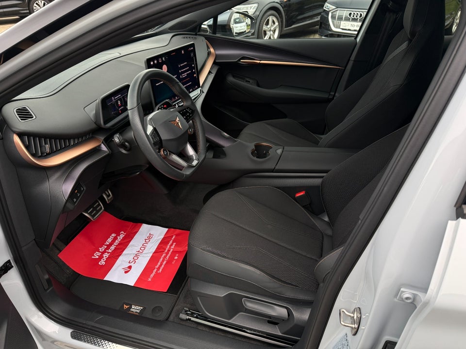 Cupra Tavascan 77 Endurance 5d