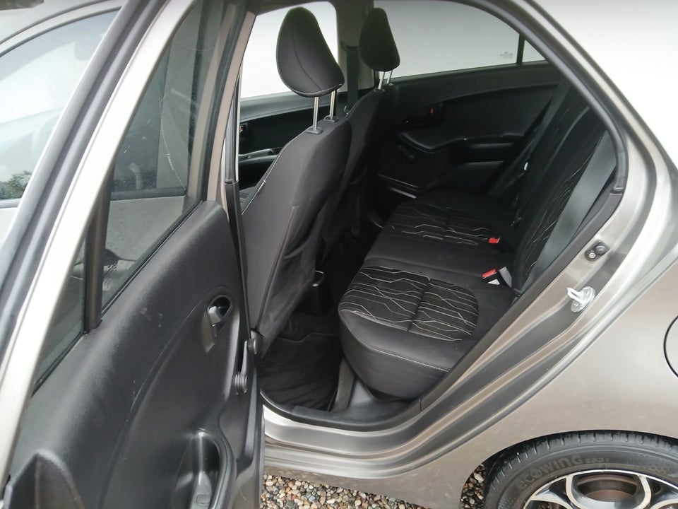 Kia Picanto 1,0 Active Eco 5d