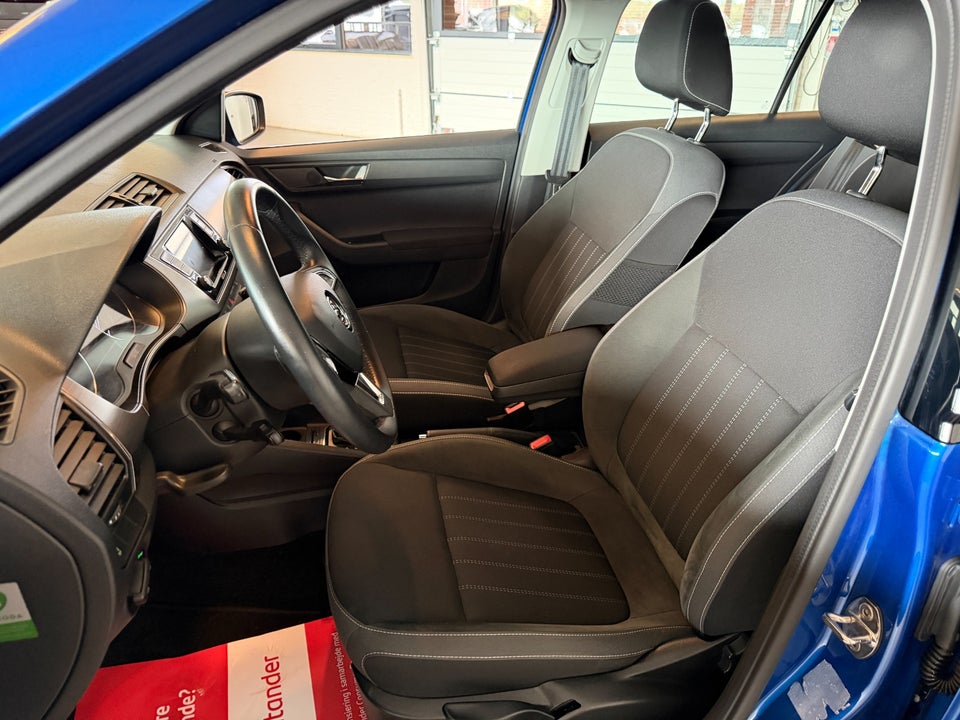Skoda Fabia 1,0 TSi 110 Style Combi DSG 5d