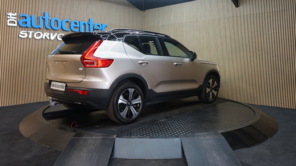 Volvo XC40 P6 ReCharge Plus 5d