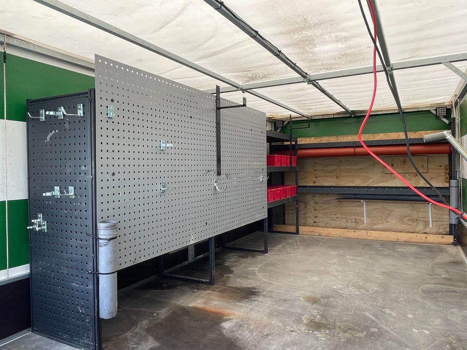 Iveco Daily 3,0 50C21 Db.Kab m/lad AG8