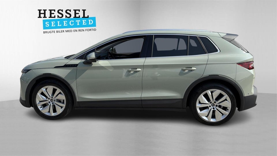 Skoda Elroq 85 iV Maxx 5d