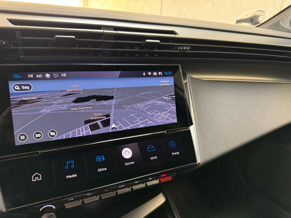 Peugeot e-308 54 First Edition 5d