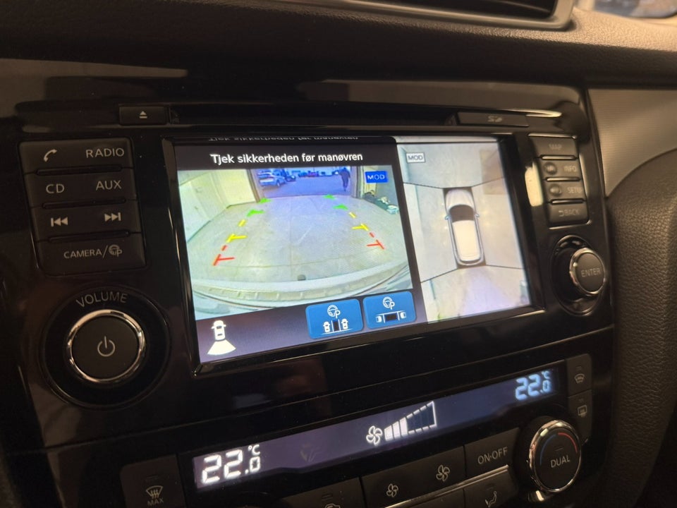 Nissan Qashqai 1,5 dCi 110 Tekna 5d