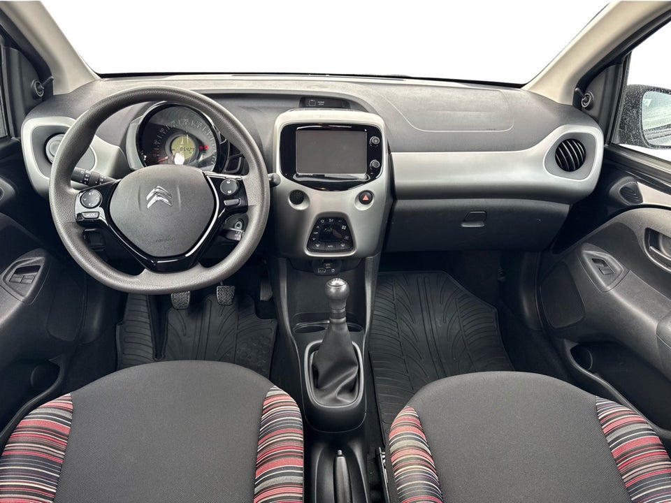 Citroën C1 1,2 PureTech Complet 5d