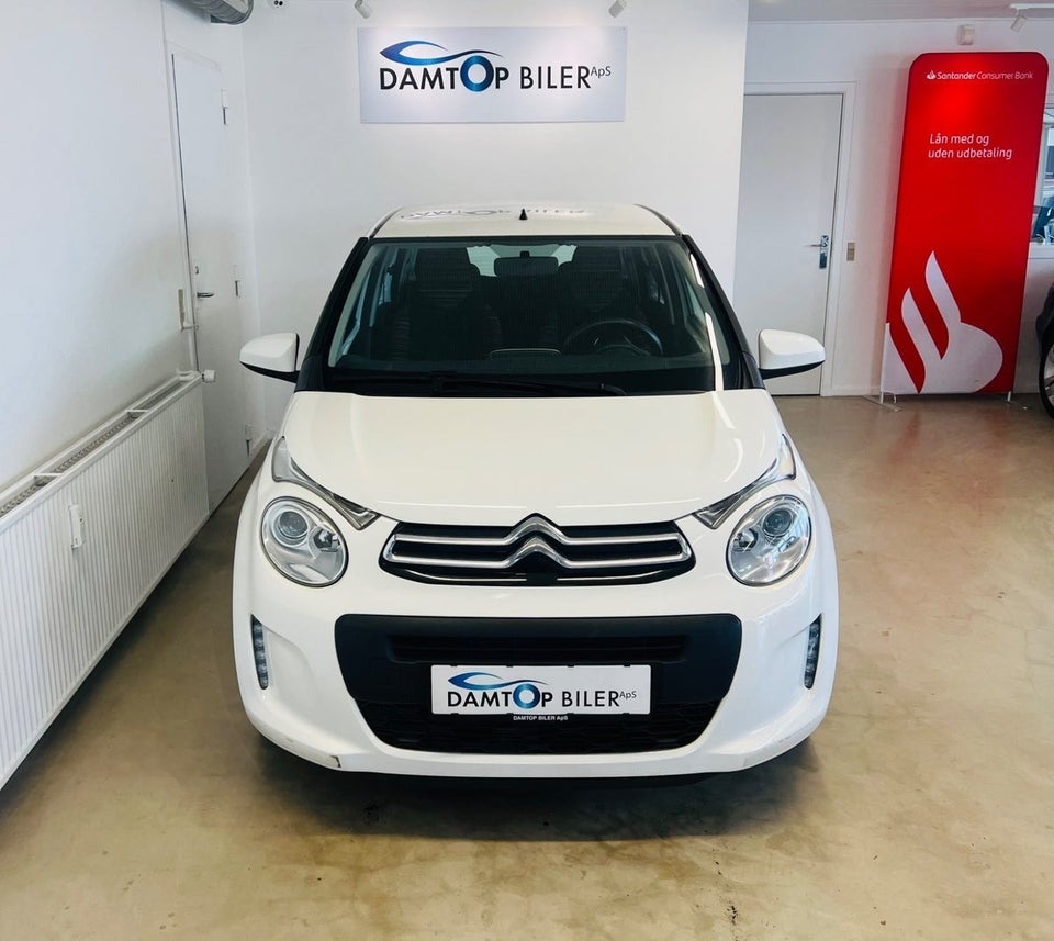 Citroën C1 1,2 PureTech 82 Sport 5d