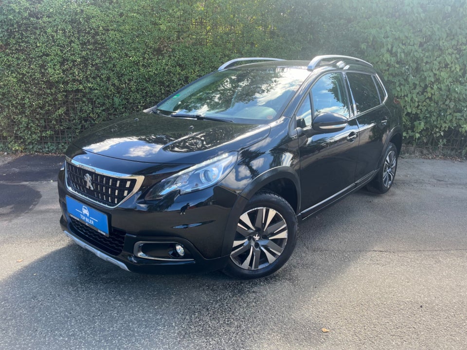 Peugeot 2008 1,2 PureTech 110 Allure+ 5d