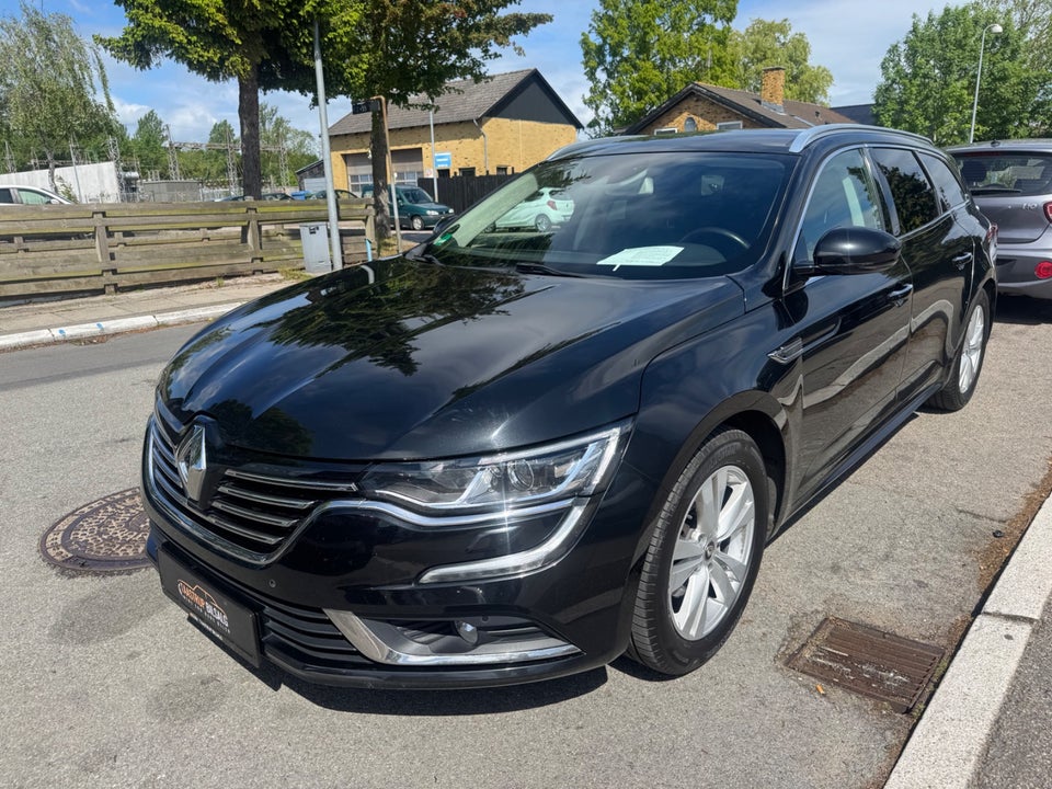 Renault Talisman 1,6 dCi 130 Intens Sport Tourer EDC 5d