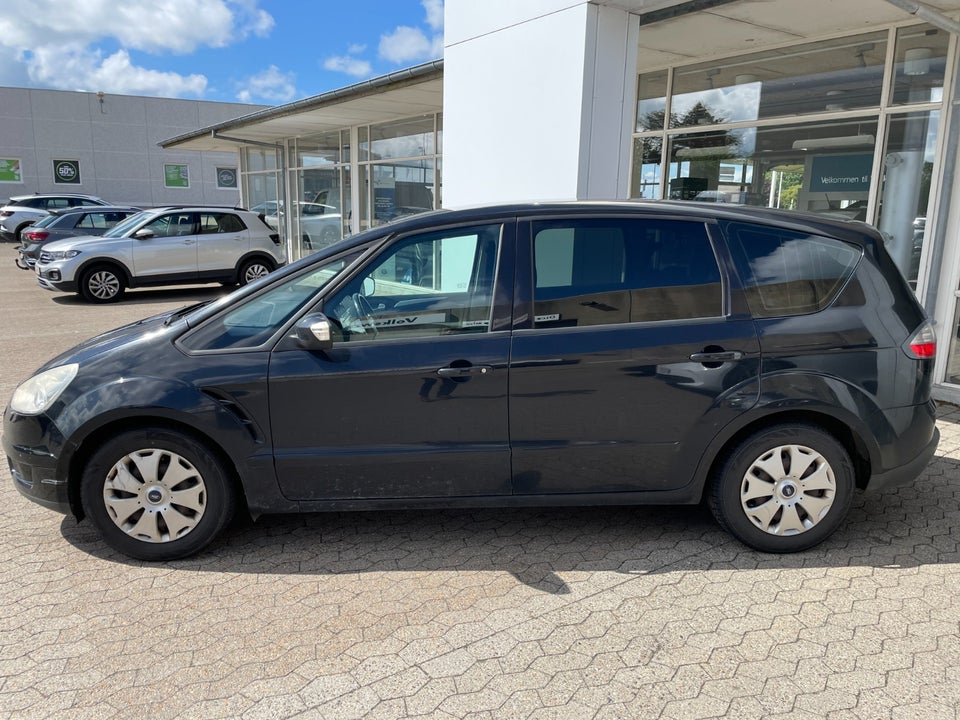 Ford S-MAX 2,0 TDCi 130 Trend 5d