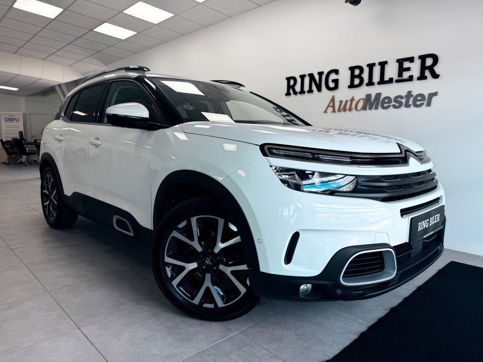 Citroën C5 Aircross 1,2 PureTech 130 Cool 5d