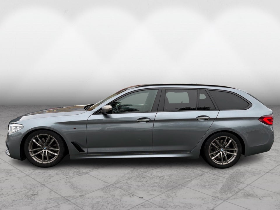 BMW 520d 2,0 Touring M-Sport aut. 5d