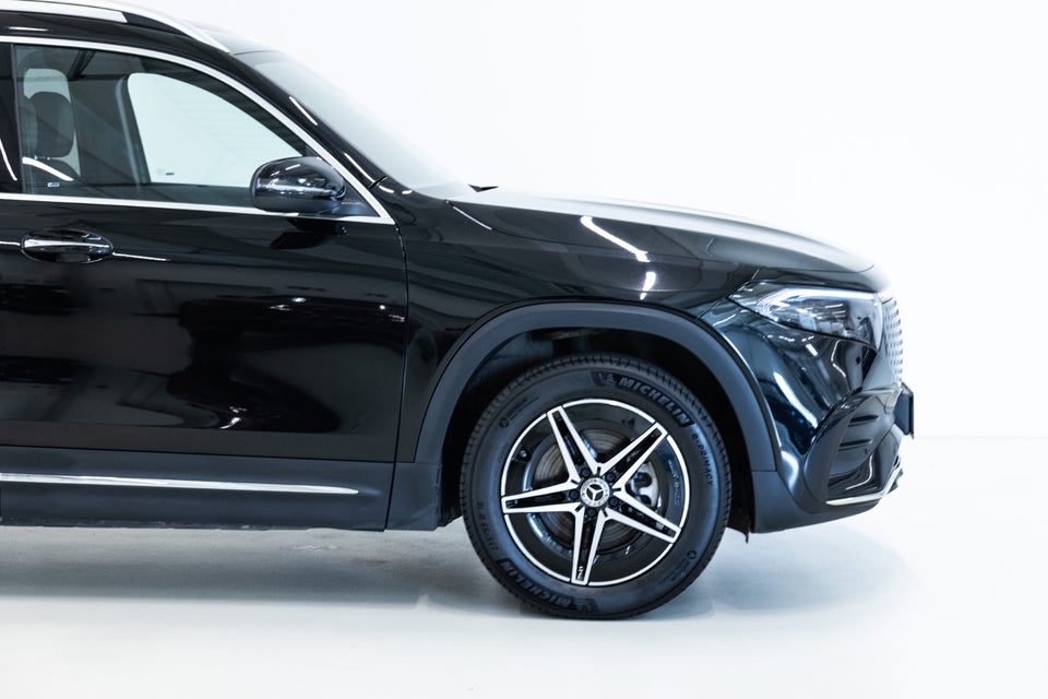 Mercedes EQB250+ AMG Advance Plus 5d