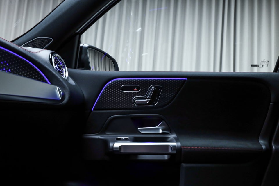 Mercedes EQB250+ AMG Premium 5d
