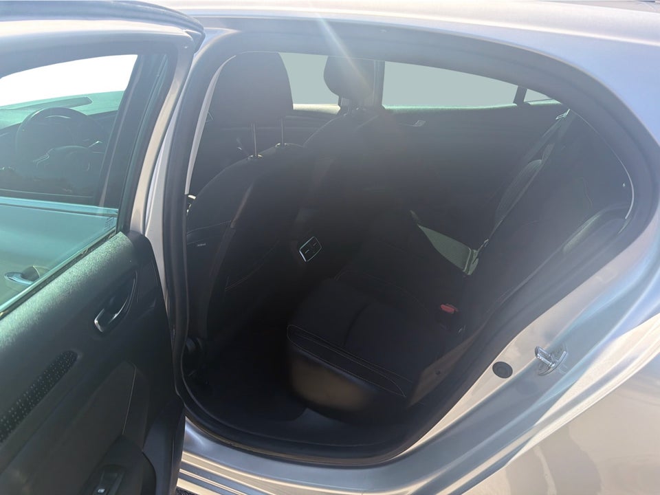 Renault Megane IV 1,2 TCe 130 Zen 5d