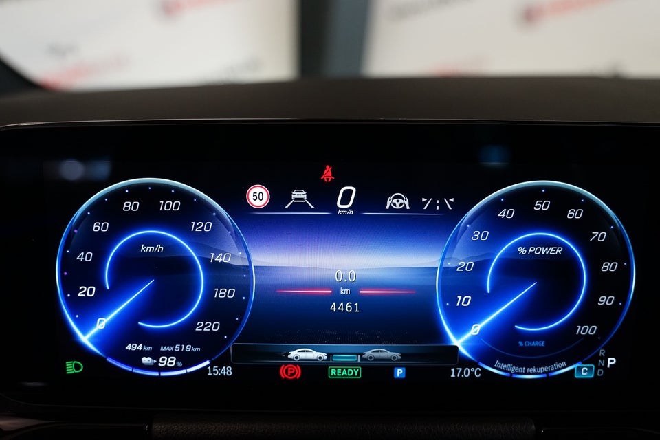 Mercedes EQA250 Progressive 5d