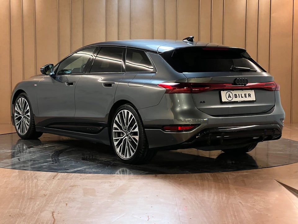 Audi A6 e-tron S-line pro performance Avant 5d