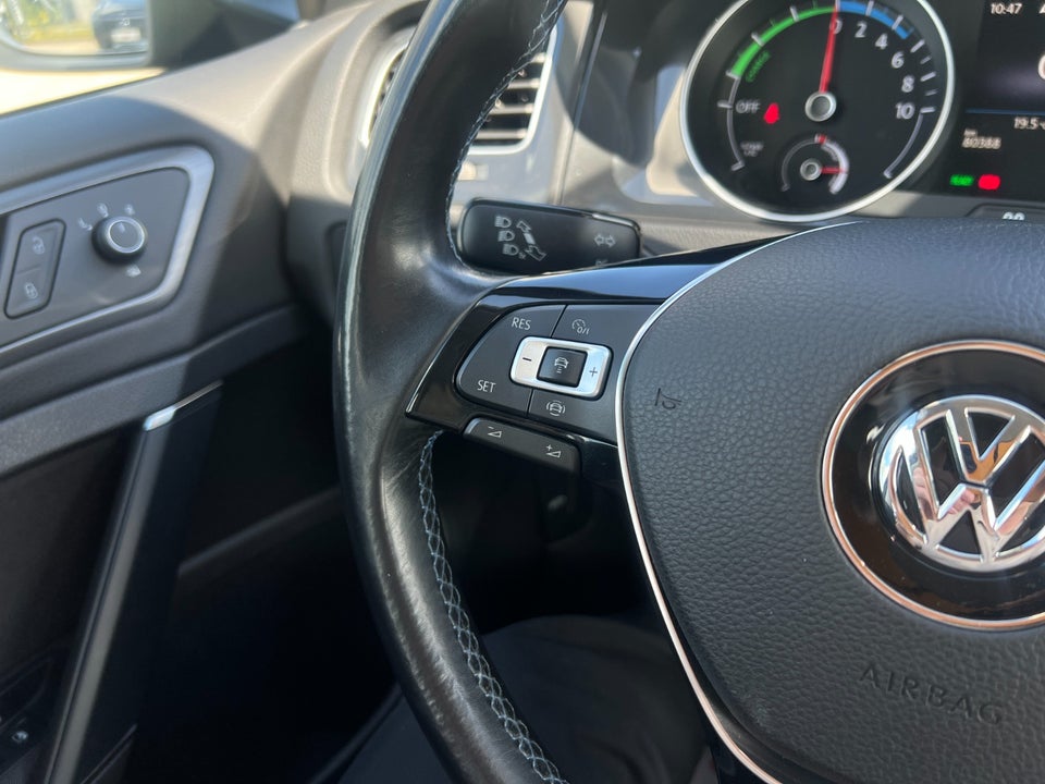 VW e-Golf VII Comfortline 5d