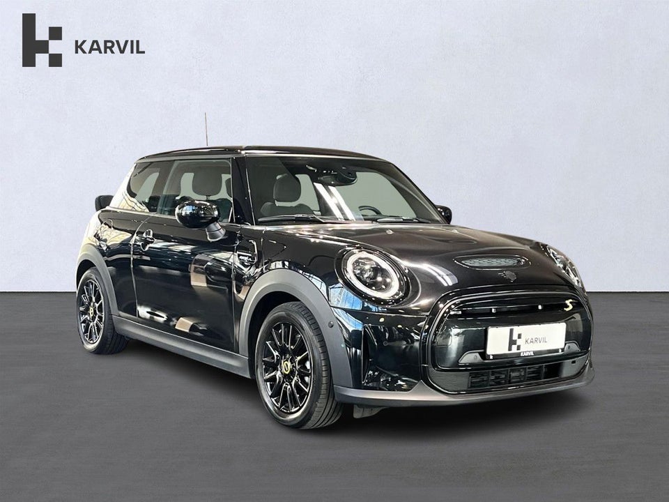 MINI Cooper SE Camden Edition 3d