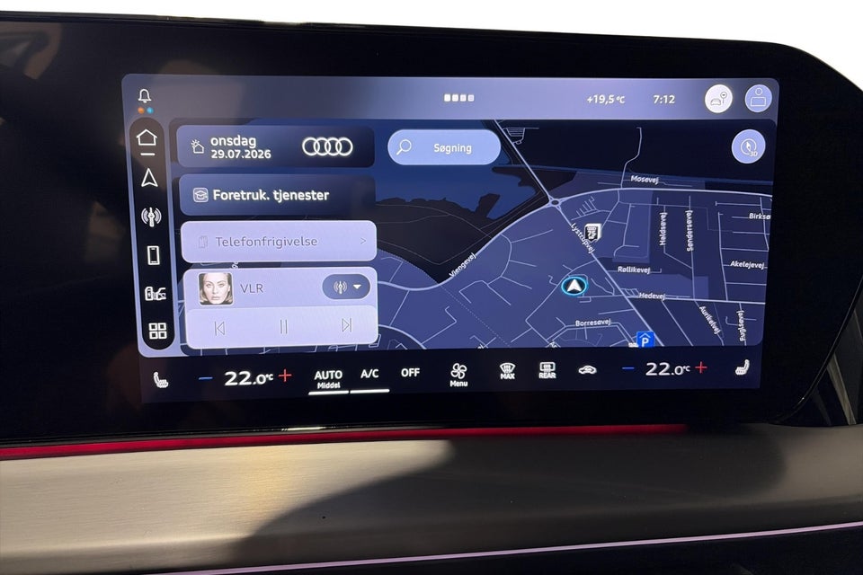Audi Q4 e-tron performance 5d