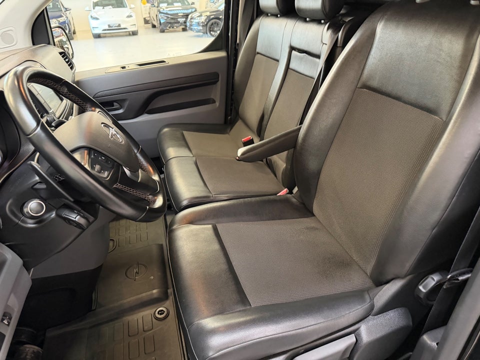 Opel Vivaro 2,0 D 177 Innovation L3V2 aut.