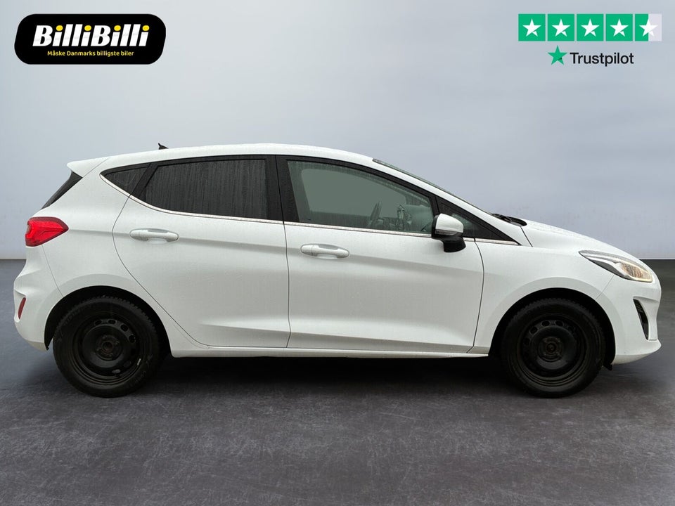 Ford Fiesta 1,0 EcoBoost Titanium 5d