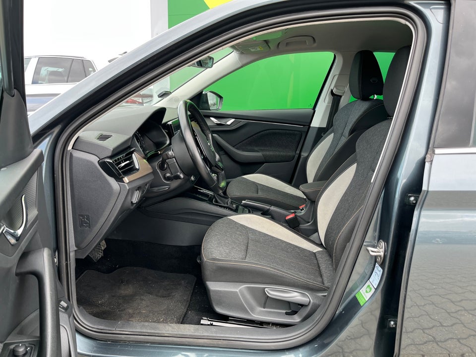 Skoda Kamiq 1,0 TSi 115 Style DSG 5d