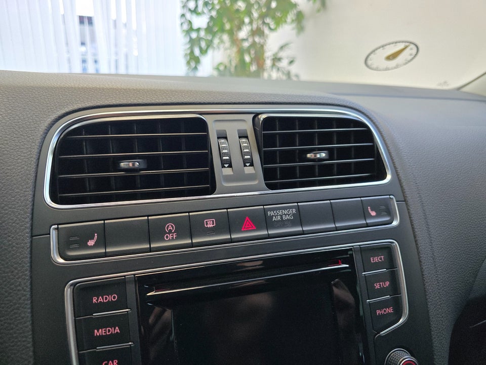 VW Polo 1,2 TSi 90 Comfortline DSG BMT 5d