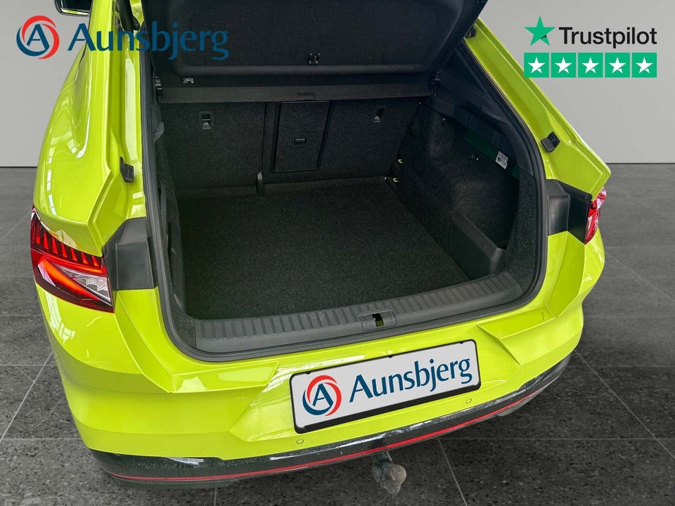 Skoda Enyaq iV RS Coupé 5d