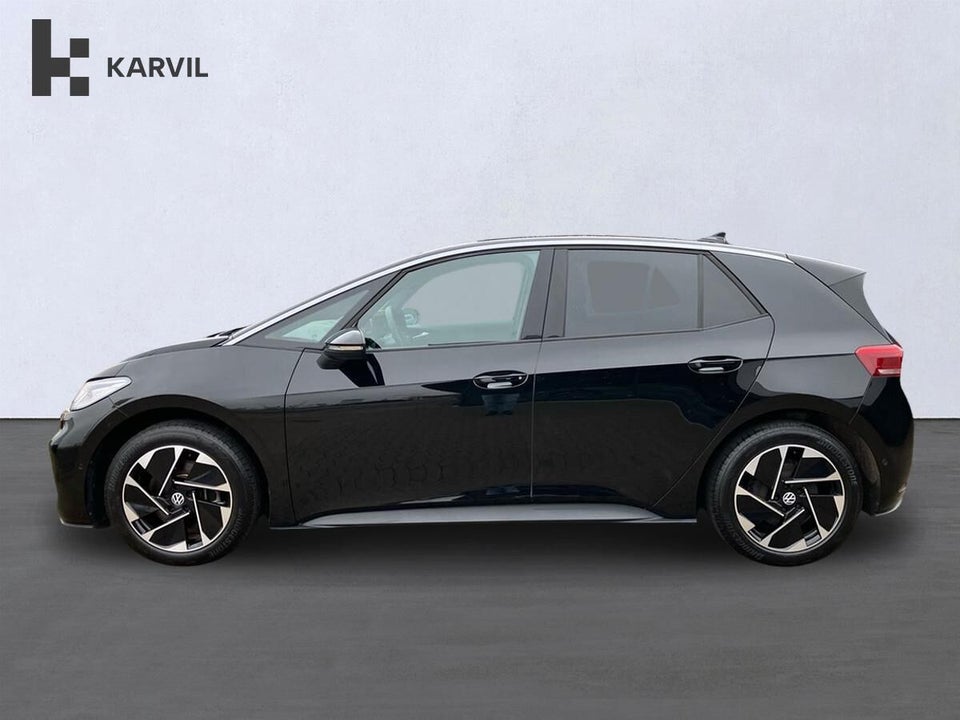 VW ID.3 59 Style+ 5d