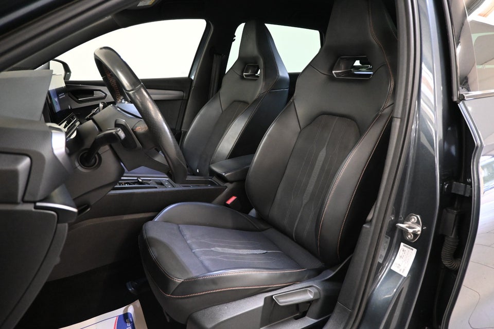 Cupra Leon 1,4 eHybrid Sportstourer DSG 5d