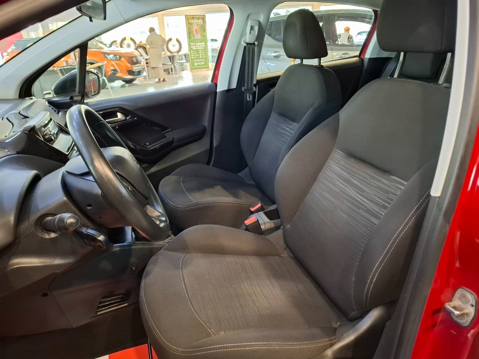 Peugeot 208 1,0 VTi Access Air 5d