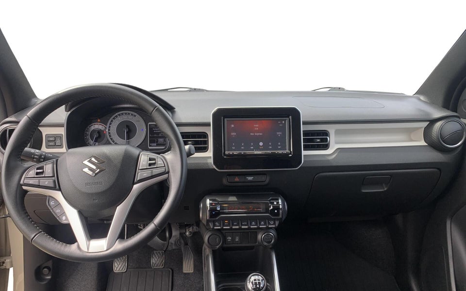 Suzuki Ignis 1,2 mHybrid Style 5d