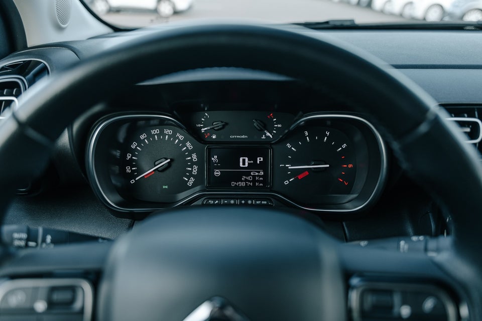 Citroën C3 Aircross 1,2 PureTech 110 Iconic EAT6 5d