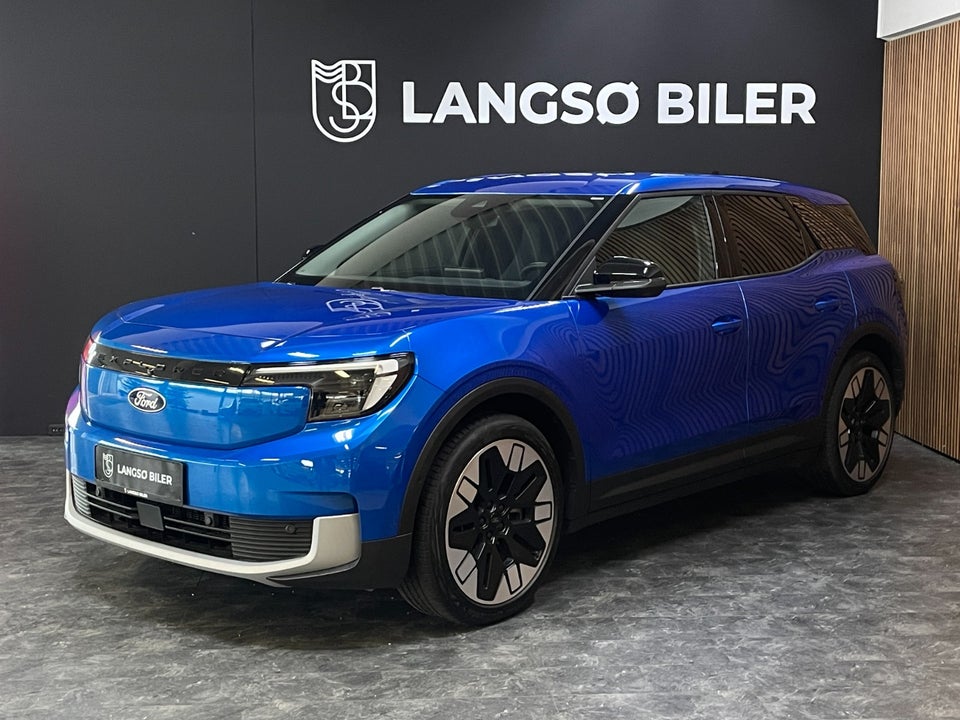 Ford Explorer 82 Premium Extended Range 5d